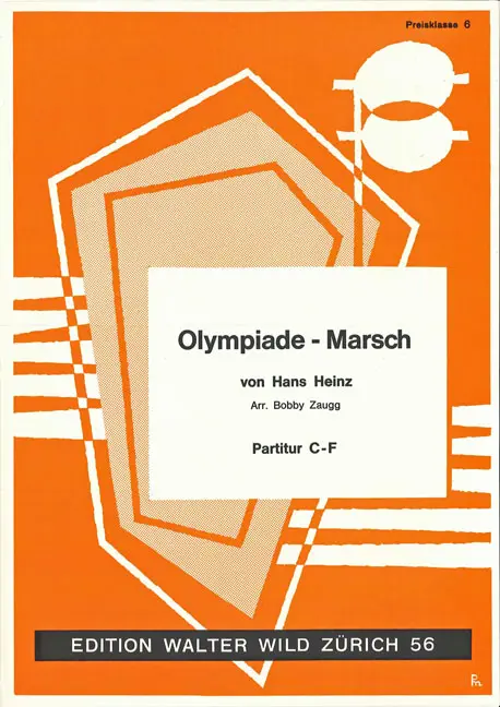 Olympiade Marsch